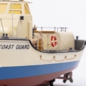 Billing Boats 1:40 U.S. Coast Guards -Plastic hull-photo manual