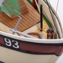 Billing Boats 1:60 Rainbow - Plastic hull photo manual