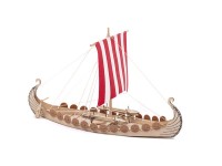 Billing Boats 1:50 Mini Oseberg - Wooden hull