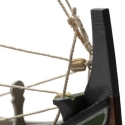 Billing Boats 1:20 Nordlandsbaaden - wooden hull