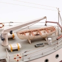 Billing Boats 1:50 Nordkap - wooden hull