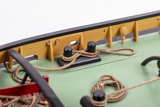 Billing Boats 1:33 Smit Nederland - Plastic hull