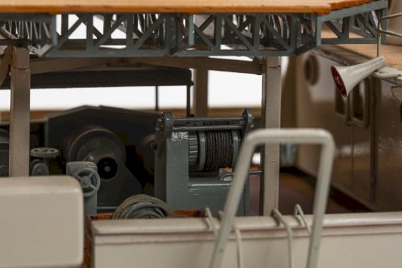 Billing Boats 1:45 Calypso - plastic hull