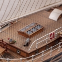 Billing Boats 1:75 Cutty Sark -Wooden hull