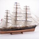 Billing Boats 1:75 Cutty Sark -Wooden hull