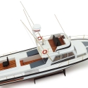 Billing Boats 1:30 White Star - Plastic hull - Photo manual