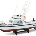 Billing Boats 1:30 White Star - Plastic hull - Photo manual
