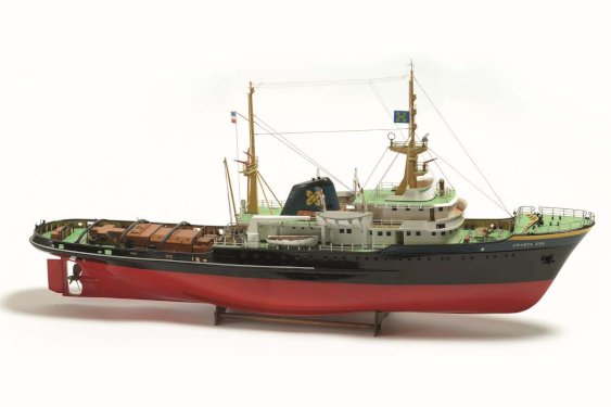 Billing Boats 1:90 Zwarte Zee -Plastic hull