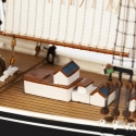 Billing Boats 1:100 Bluenose II -Wooden hull