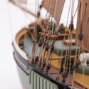 Billing Boats 1:67 Will Everard -Wooden hull