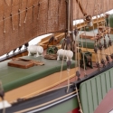 Billing Boats 1:67 Will Everard -Wooden hull