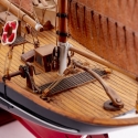 Billing Boats 1:50 FD 10 Yawl -Wooden hull