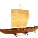 Billing Boats 1:25 Roar Ege  -Wooden hull