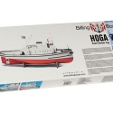 Billing Boats 1:50 Hoga Pearl Harbor Tugboat -Wooden hull