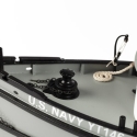 Billing Boats 1:50 Hoga Pearl Harbor Tugboat -Wooden hull