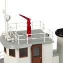Billing Boats 1:50 Hoga Pearl Harbor Tugboat -Wooden hull