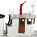 Billing Boats 1:50 Hoga Pearl Harbor Tugboat -Wooden hull