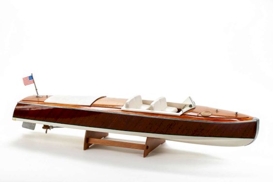 Billing Boats 1:15 PHANTOM @ -Wooden hull