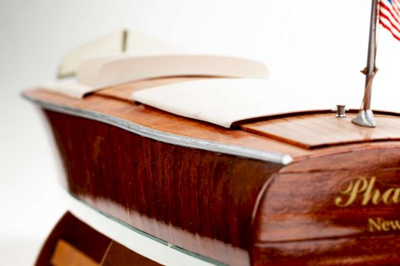 Billing Boats 1:15 PHANTOM @ -Wooden hull