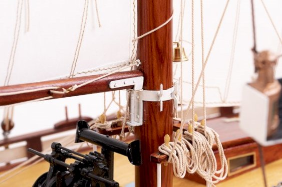 Billing Boats 1:15 Colin Archer RC -  -Wooden hull