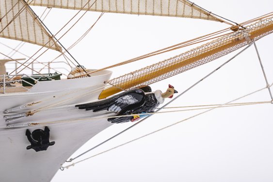 Billing Boats 1:100 Esmeralda Special Edition  -Wooden hull