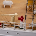 Billing Boats 1:100 Esmeralda Special Edition  -Wooden hull