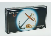 Billing Boats SMIT NEDERLAND FITTINGSSÆT