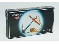 Billing Boats DANMARK FITTINGSSÆT