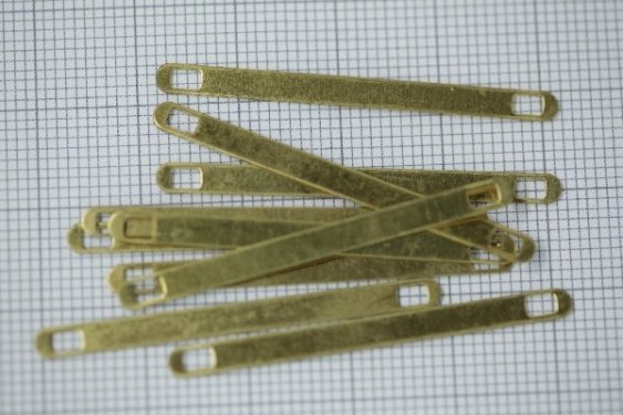 Billing Boats RØSTJERN 40MM /10