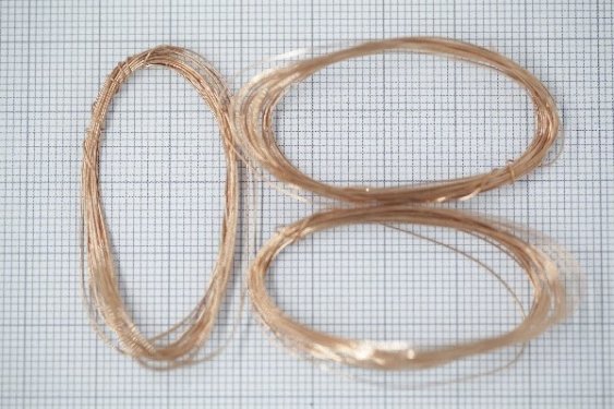 Billing Boats KOBBERTRÅD 0,3X2500MM /3