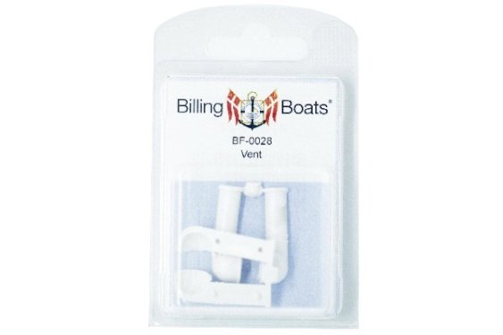 Billing Boats VENTIL 35MM /2