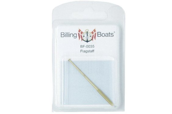 Billing Boats FLAGSTANG 3X63MM /1