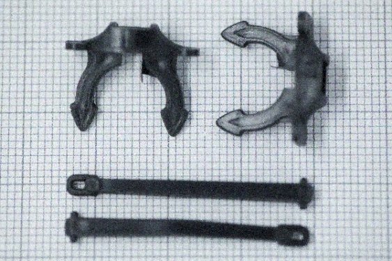 Billing Boats ANKER 18X35MM /2