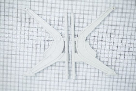 Billing Boats DAVIT 35X50 /2