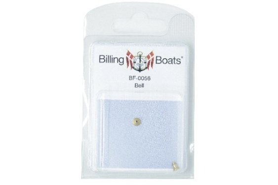 Billing Boats KLOKKE 5X5MM /2