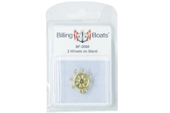 Billing Boats RAT PÅ FOD 25MM /1