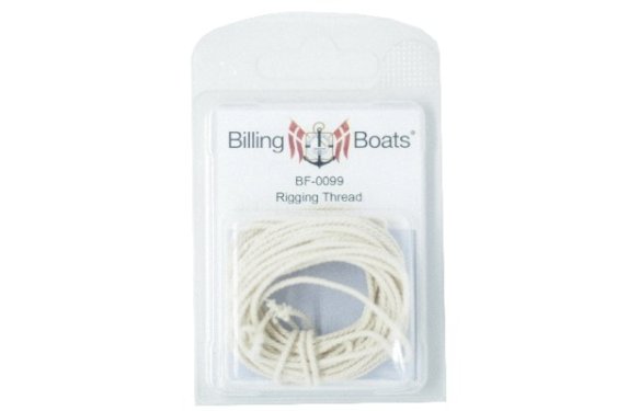 Billing Boats RIGNINGSTRÅD 1,5MM X 5M /1