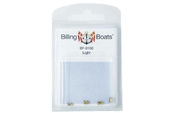 Billing Boats LANTERNE 4X6MM /4