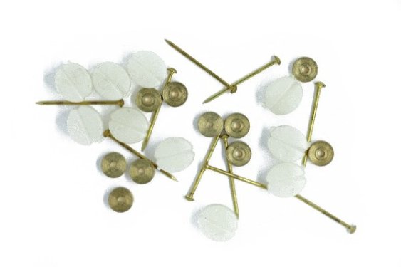 Billing Boats BLOK ENKELT 7MM /10