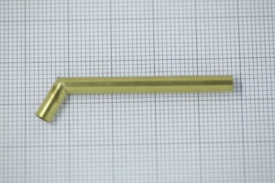 Billing Boats SKORSTEN 4X30MM /1