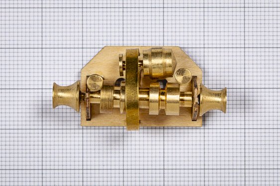 Billing Boats ANKERSPIL 43X20MM /1