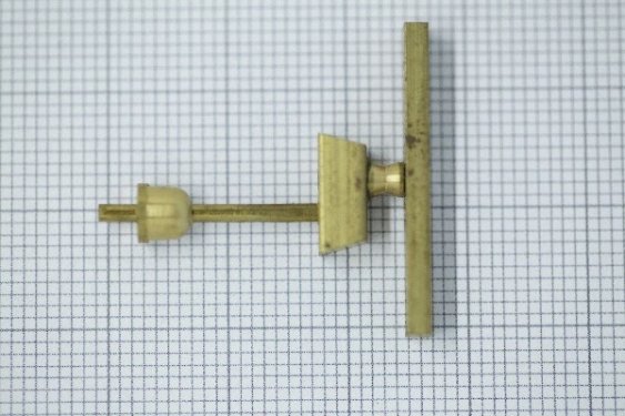 Billing Boats RADAR 27X27MM /1