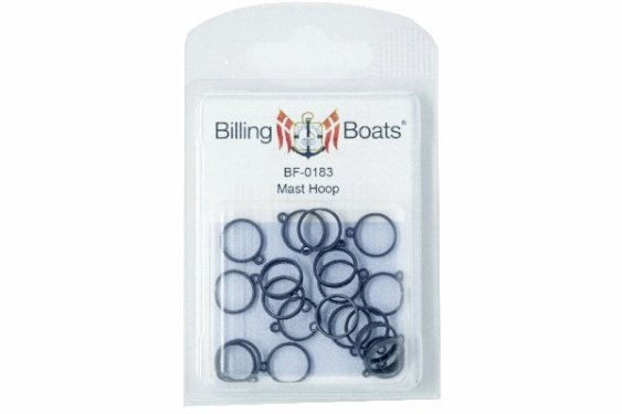 Billing Boats SEJLRING 12MM /20