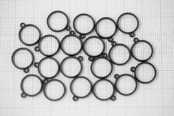 Billing Boats SEJLRING 12MM /20