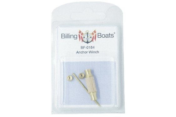 Billing Boats ANKERSPIL 30X8MM /1