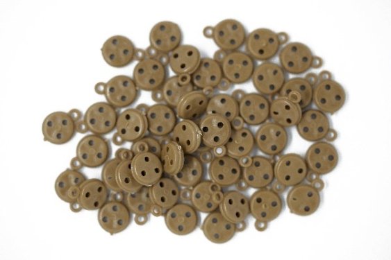 Billing Boats JOMFRU 7MM /50