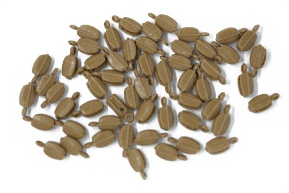 Billing Boats BLOK ENKELT 7MM /50