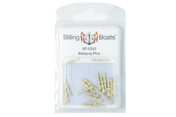 Billing Boats KOFILNAGLE 18 MM /20 wood