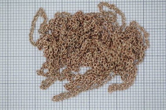 Billing Boats KÆDE 1,6MMX2M LODDET /1