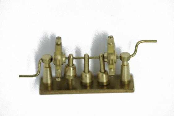 Billing Boats LÆNSEPUMPE 55X17MM /1